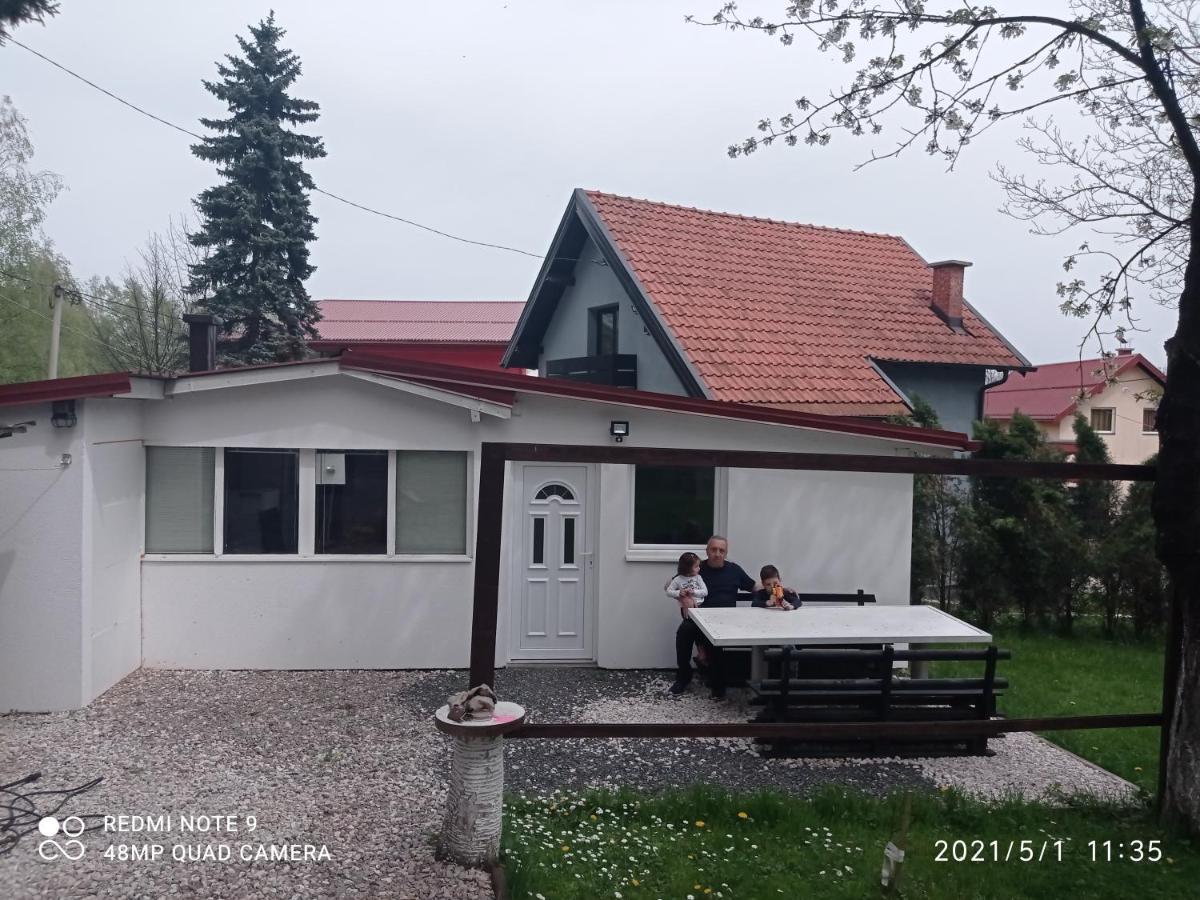 Ravne Apartman Високо Экстерьер фото