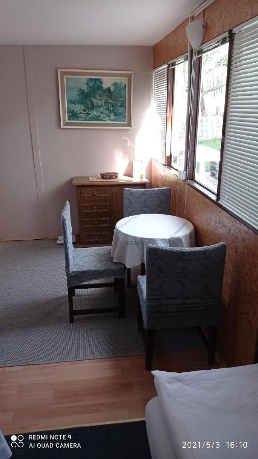 Ravne Apartman Високо Экстерьер фото