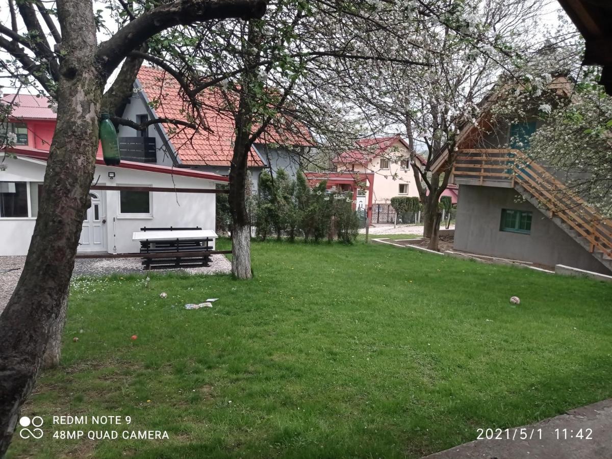 Ravne Apartman Високо Экстерьер фото